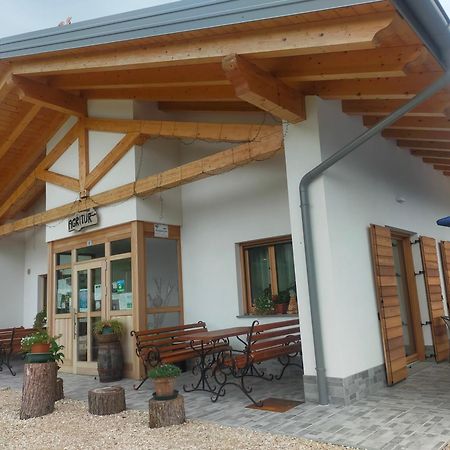 Agritur Maso Flonkeri Bed & Breakfast Bosentino Екстериор снимка