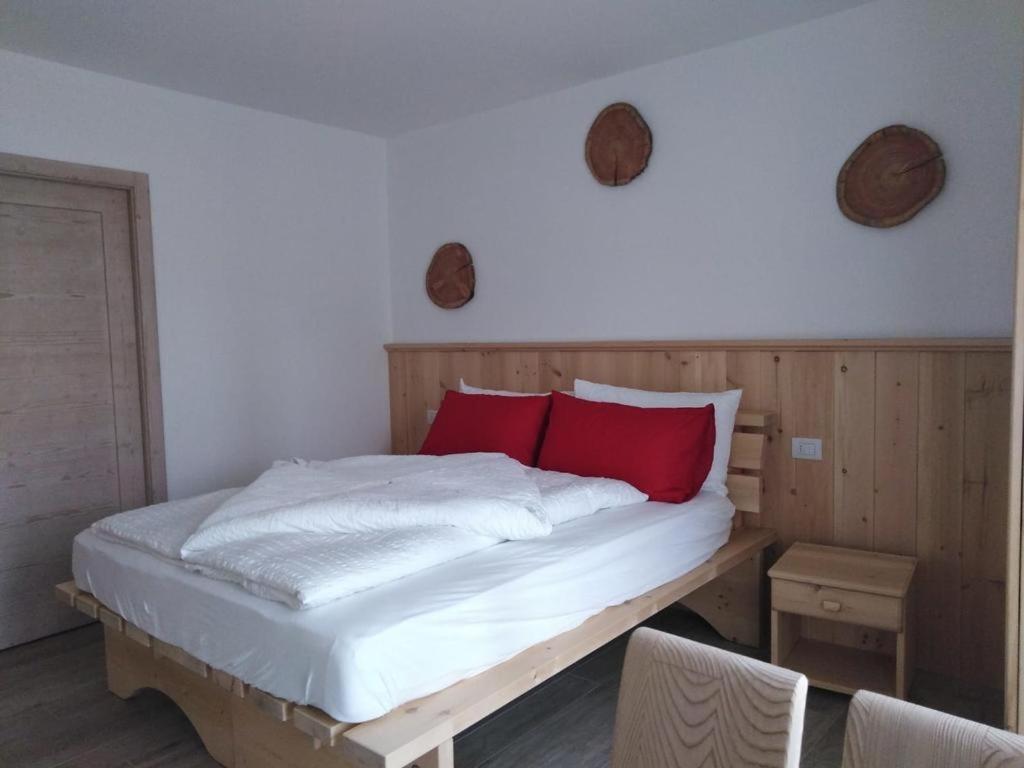 Agritur Maso Flonkeri Bed & Breakfast Bosentino Екстериор снимка