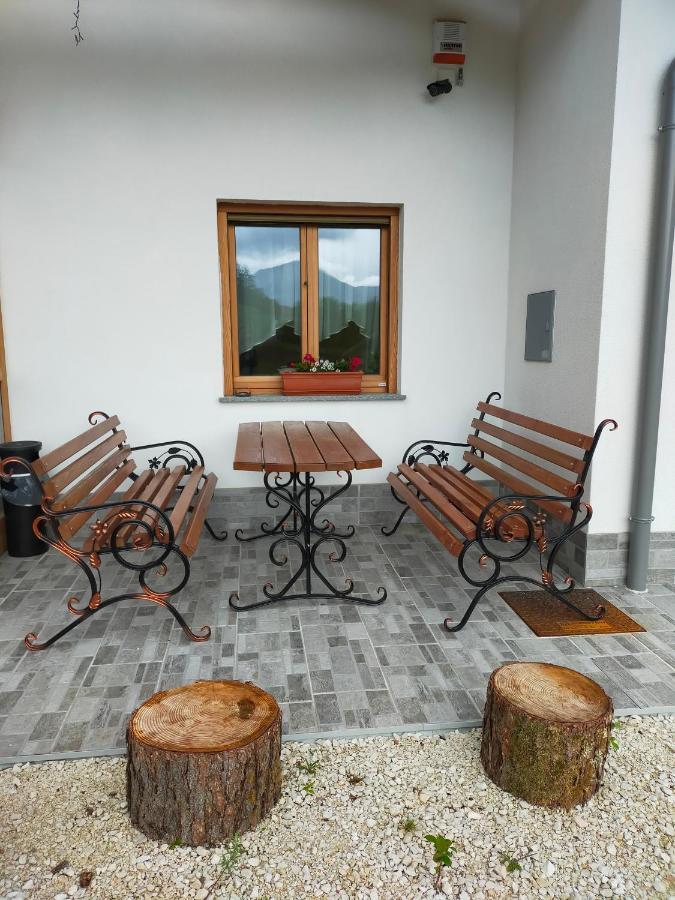 Agritur Maso Flonkeri Bed & Breakfast Bosentino Екстериор снимка
