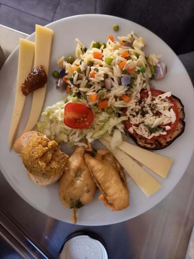 Agritur Maso Flonkeri Bed & Breakfast Bosentino Екстериор снимка