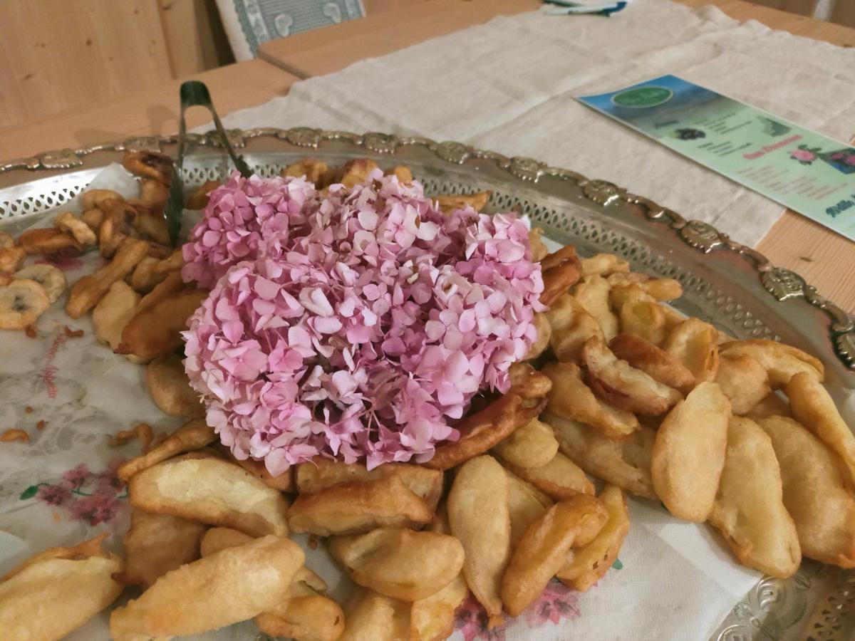 Agritur Maso Flonkeri Bed & Breakfast Bosentino Екстериор снимка
