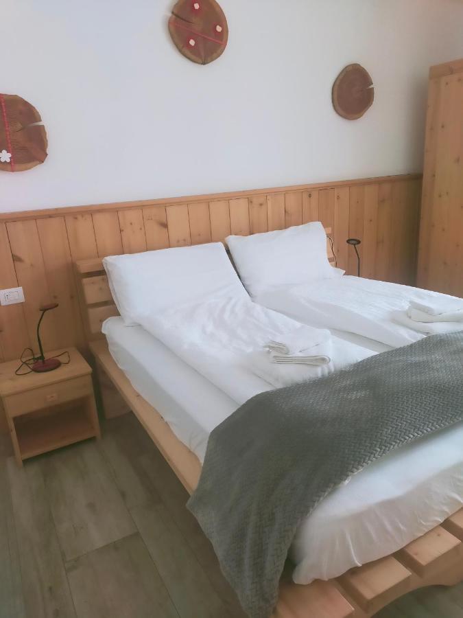 Agritur Maso Flonkeri Bed & Breakfast Bosentino Екстериор снимка