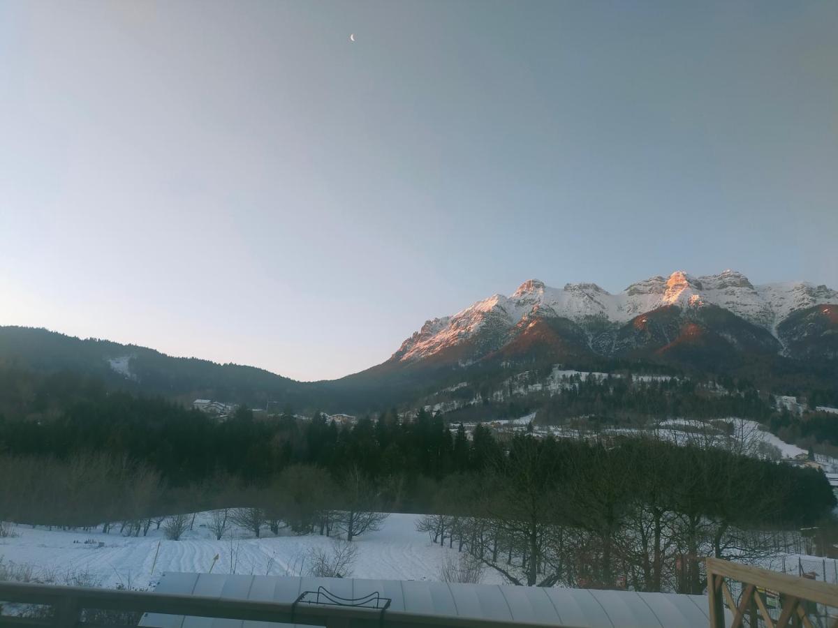 Agritur Maso Flonkeri Bed & Breakfast Bosentino Екстериор снимка