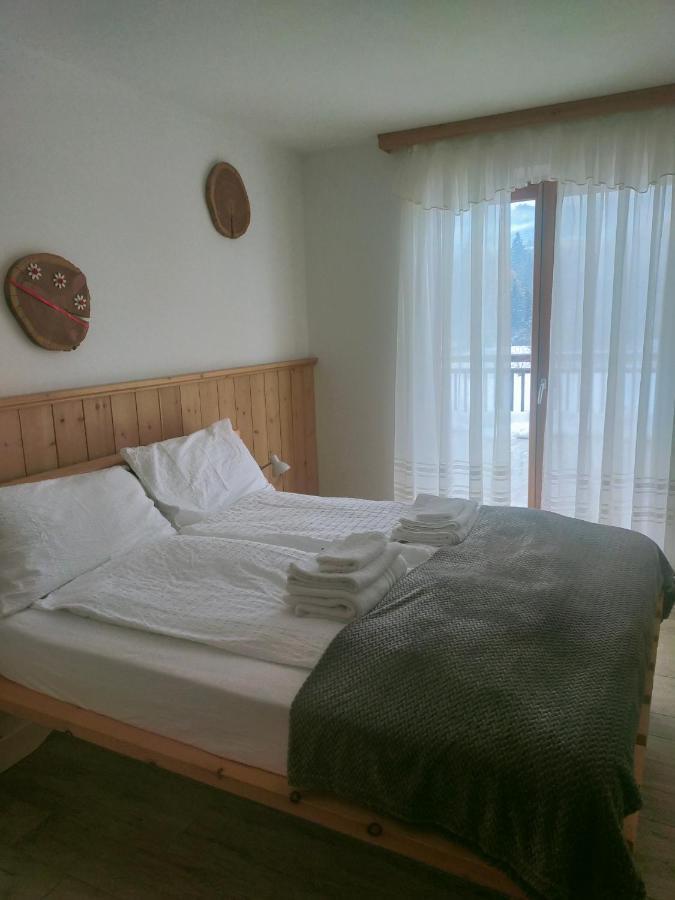 Agritur Maso Flonkeri Bed & Breakfast Bosentino Екстериор снимка