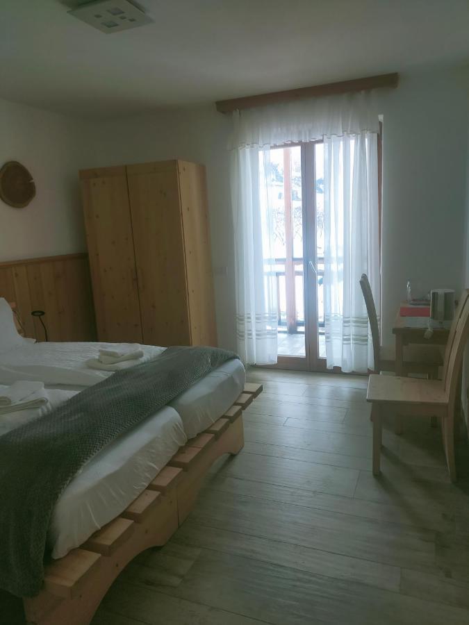 Agritur Maso Flonkeri Bed & Breakfast Bosentino Екстериор снимка