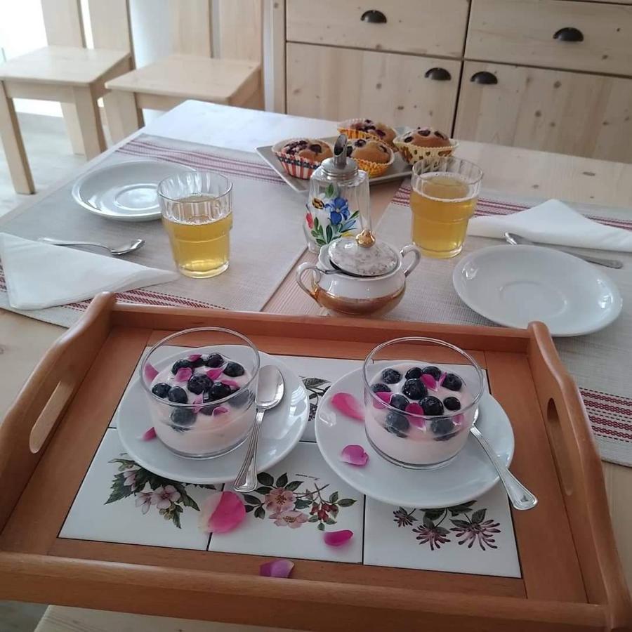 Agritur Maso Flonkeri Bed & Breakfast Bosentino Екстериор снимка