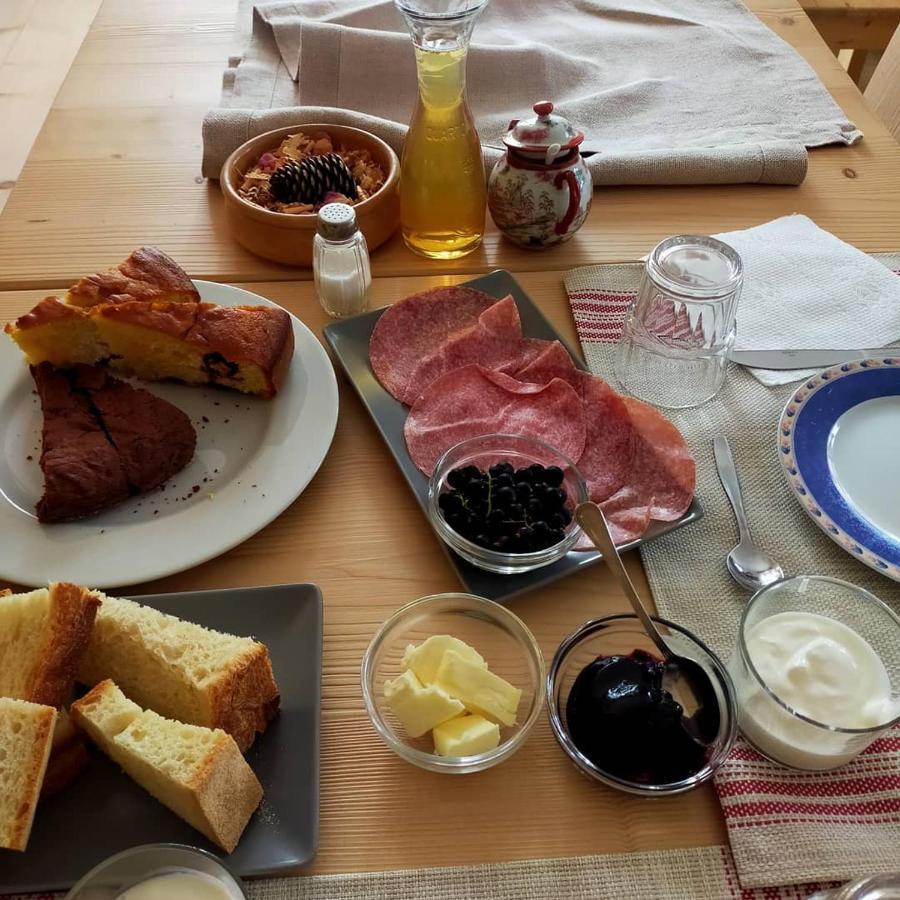 Agritur Maso Flonkeri Bed & Breakfast Bosentino Екстериор снимка