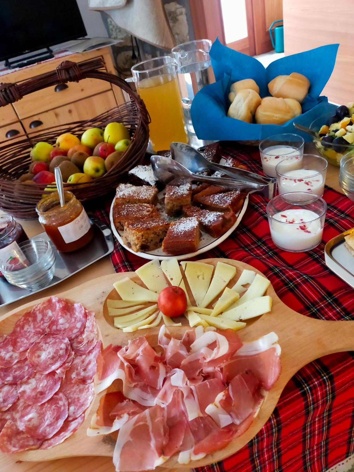 Agritur Maso Flonkeri Bed & Breakfast Bosentino Екстериор снимка