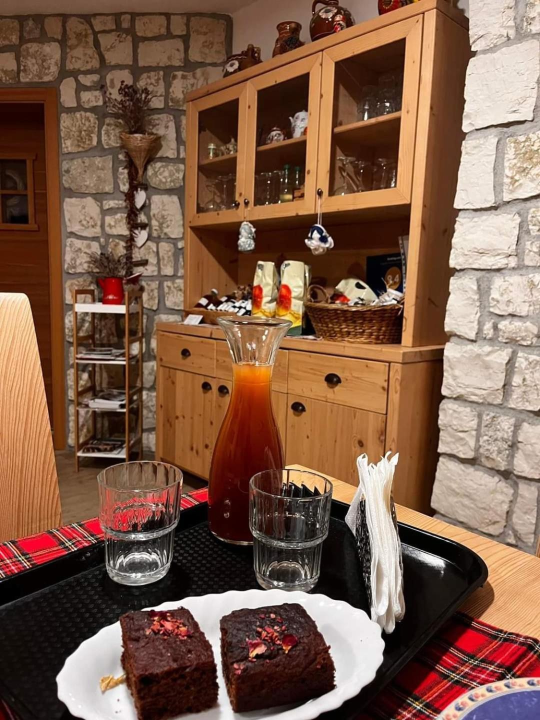 Agritur Maso Flonkeri Bed & Breakfast Bosentino Екстериор снимка