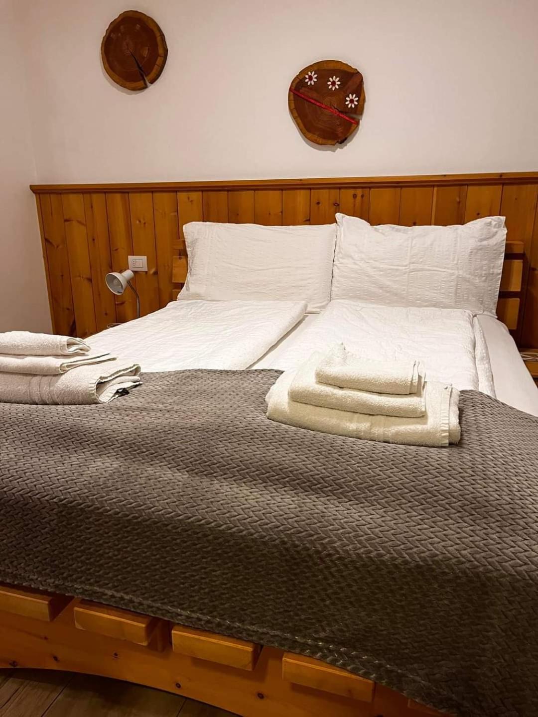 Agritur Maso Flonkeri Bed & Breakfast Bosentino Екстериор снимка
