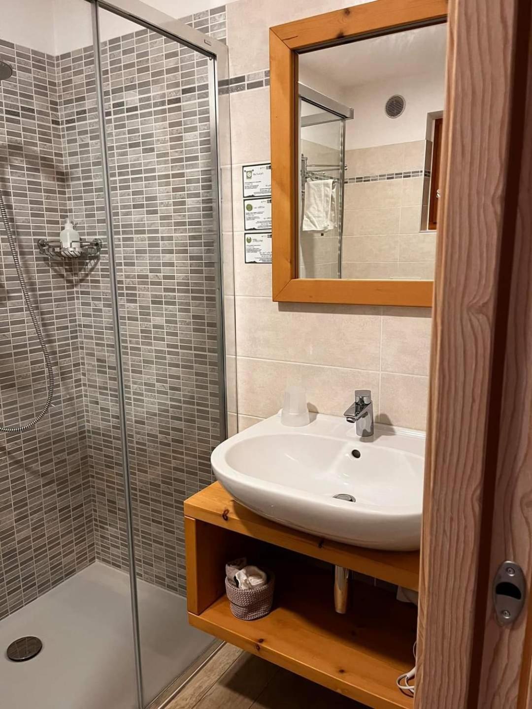 Agritur Maso Flonkeri Bed & Breakfast Bosentino Екстериор снимка