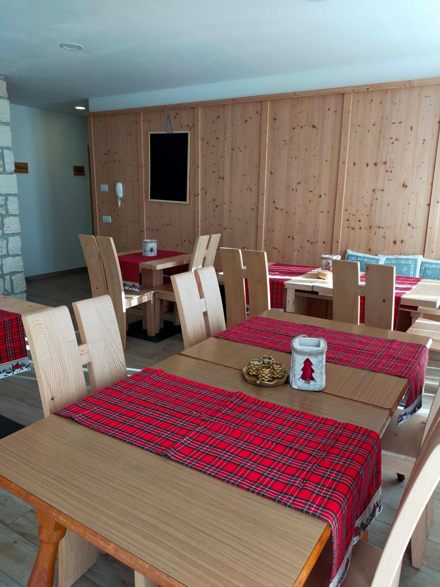 Agritur Maso Flonkeri Bed & Breakfast Bosentino Екстериор снимка