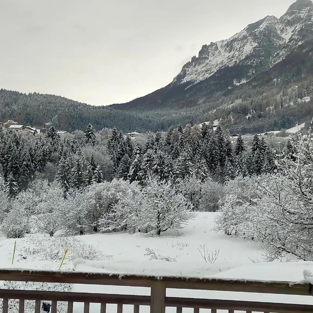 Agritur Maso Flonkeri Bed & Breakfast Bosentino Екстериор снимка