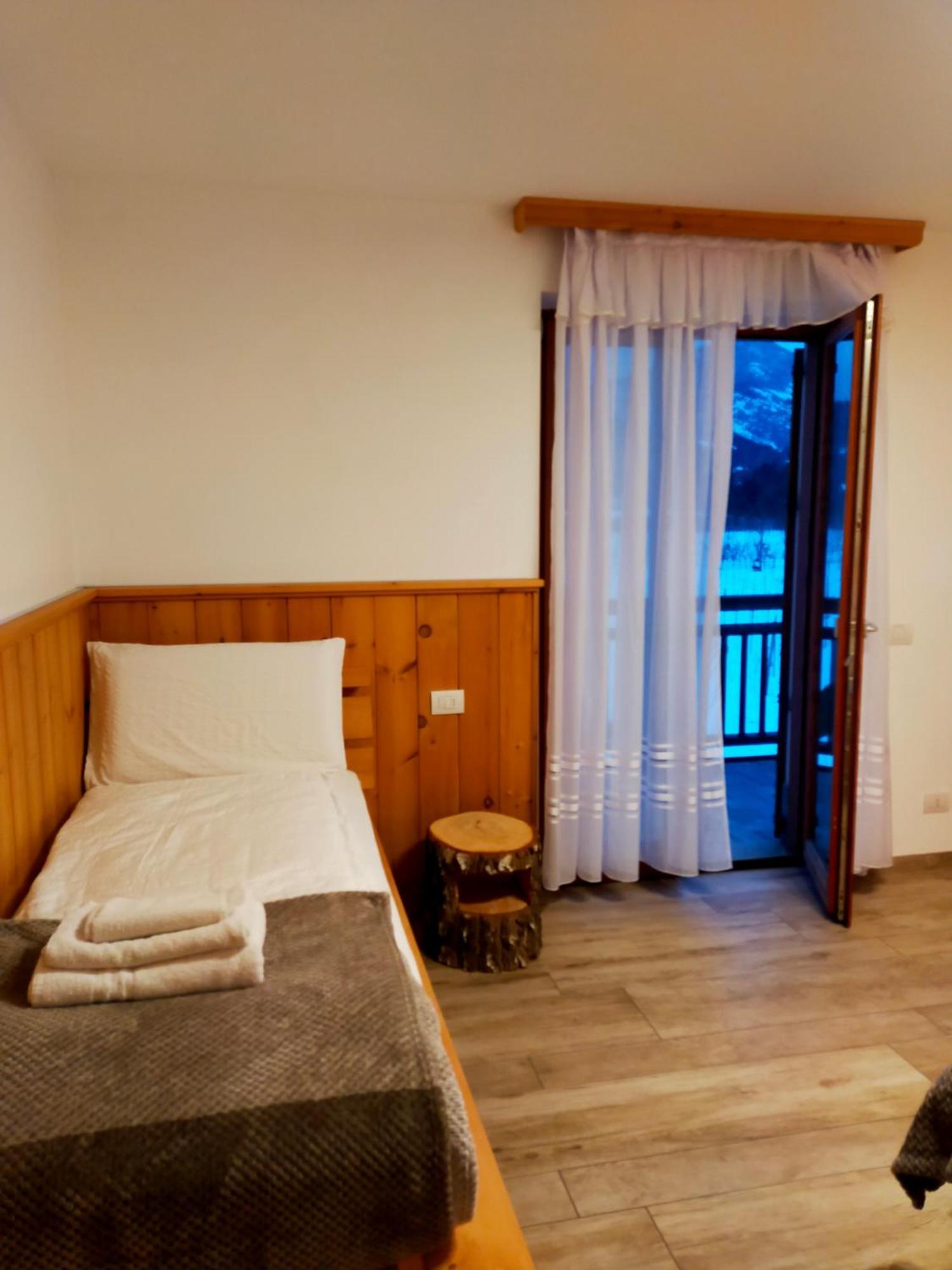 Agritur Maso Flonkeri Bed & Breakfast Bosentino Екстериор снимка