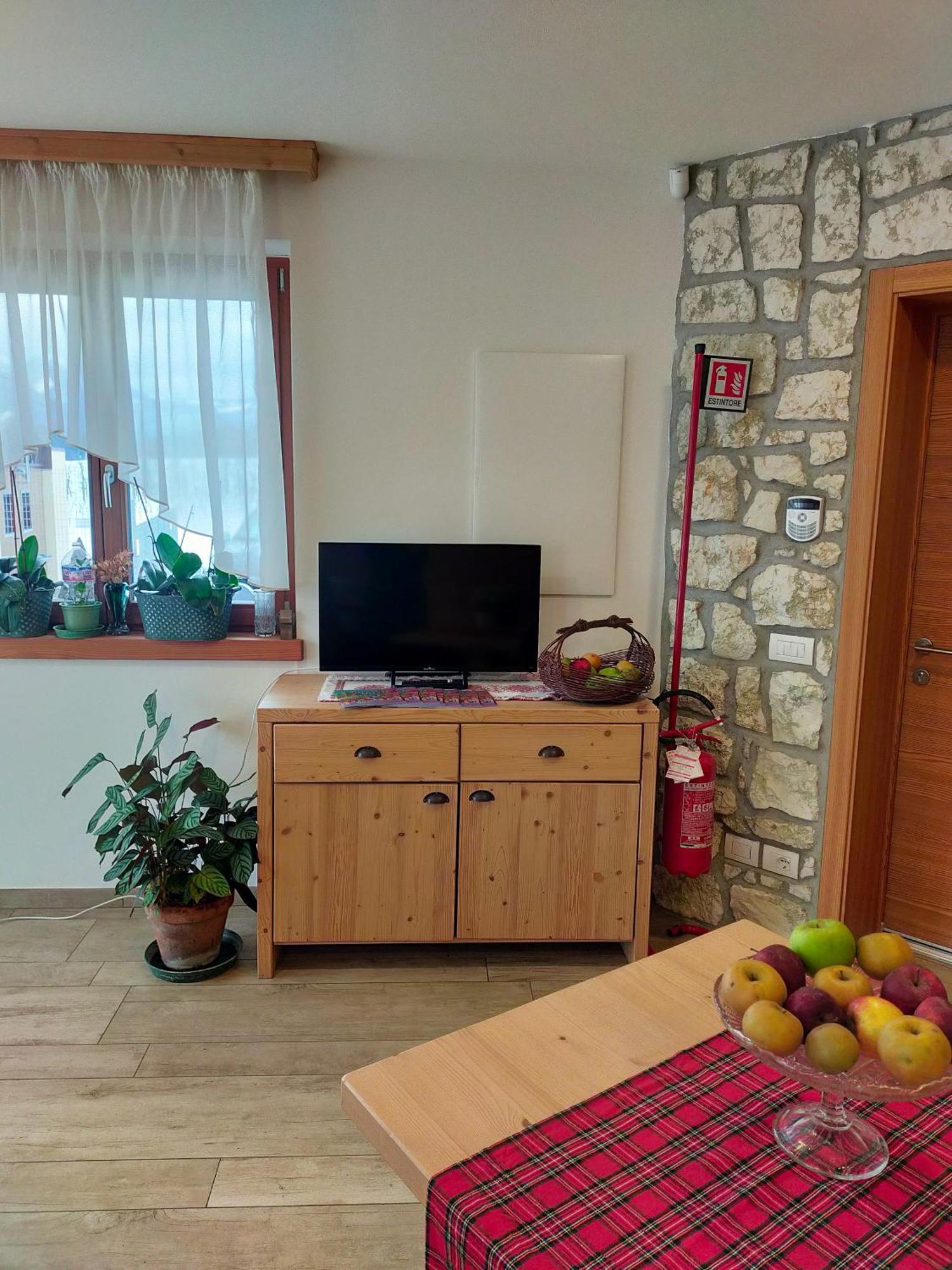 Agritur Maso Flonkeri Bed & Breakfast Bosentino Екстериор снимка
