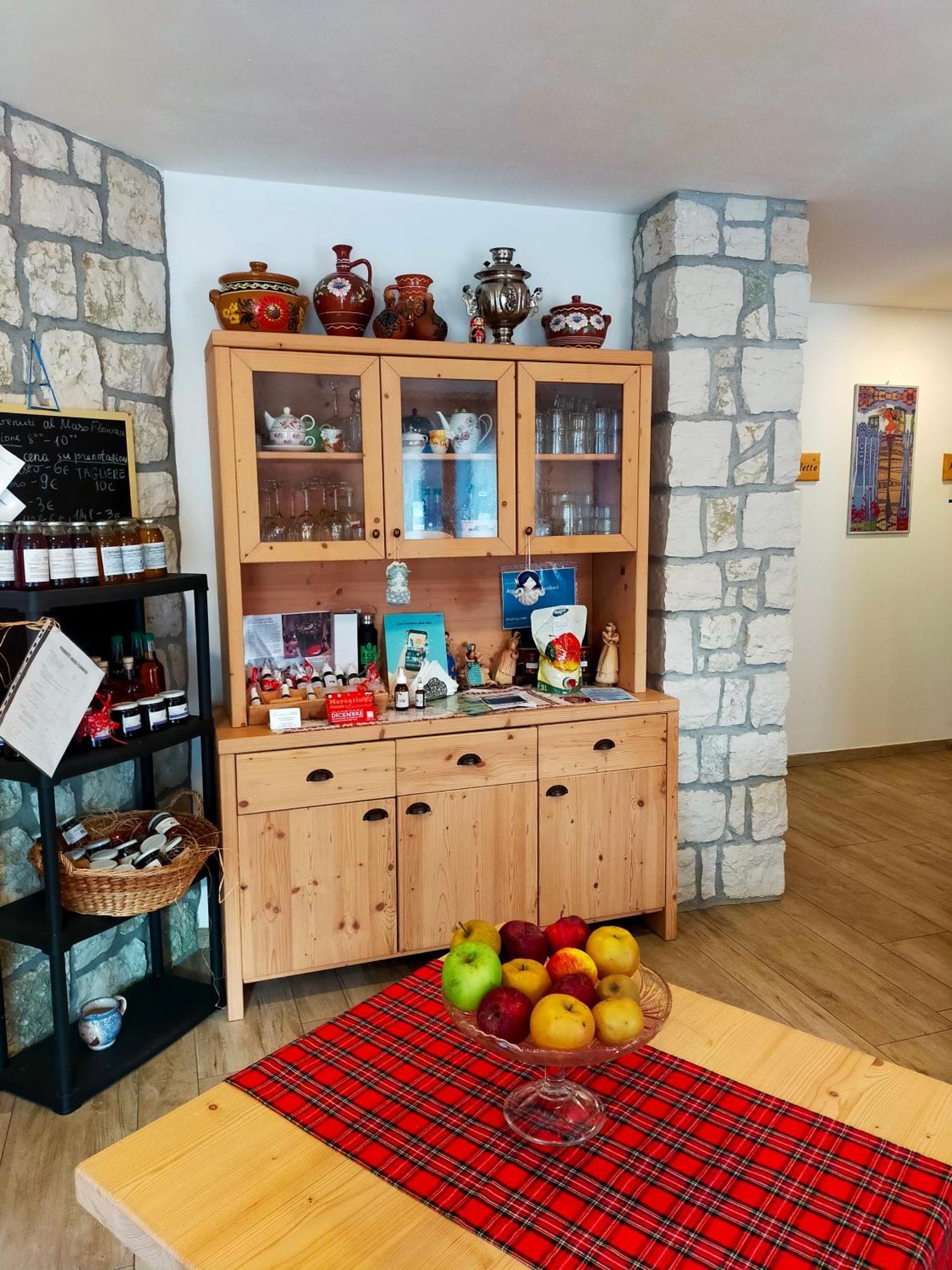 Agritur Maso Flonkeri Bed & Breakfast Bosentino Екстериор снимка