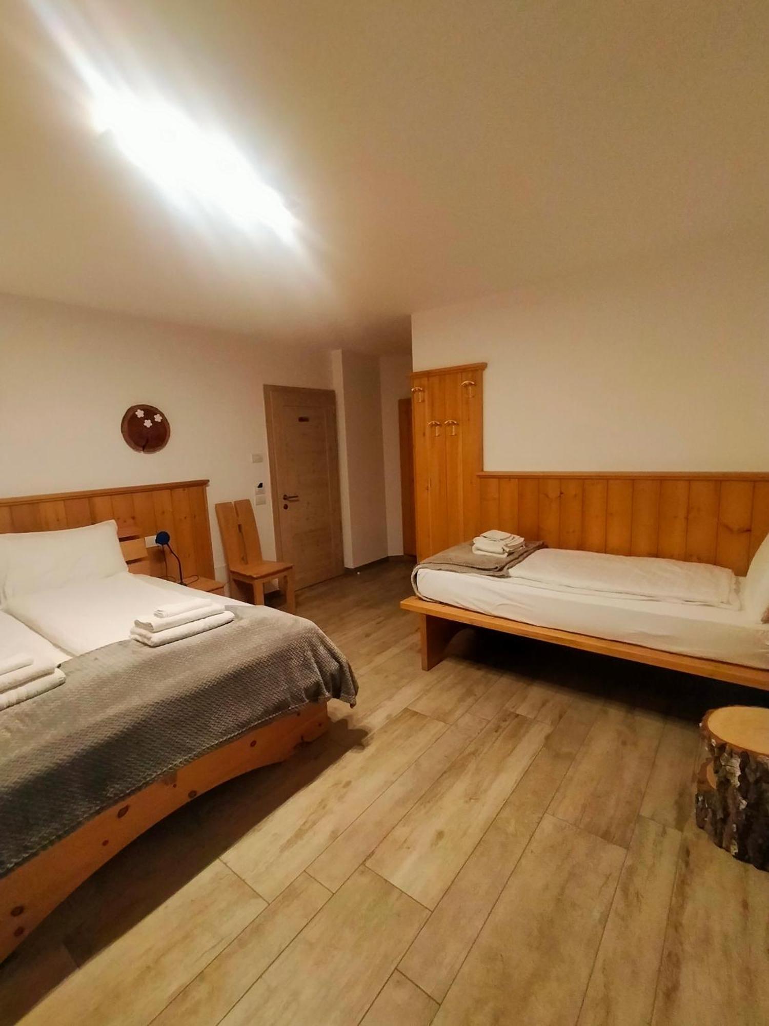 Agritur Maso Flonkeri Bed & Breakfast Bosentino Екстериор снимка