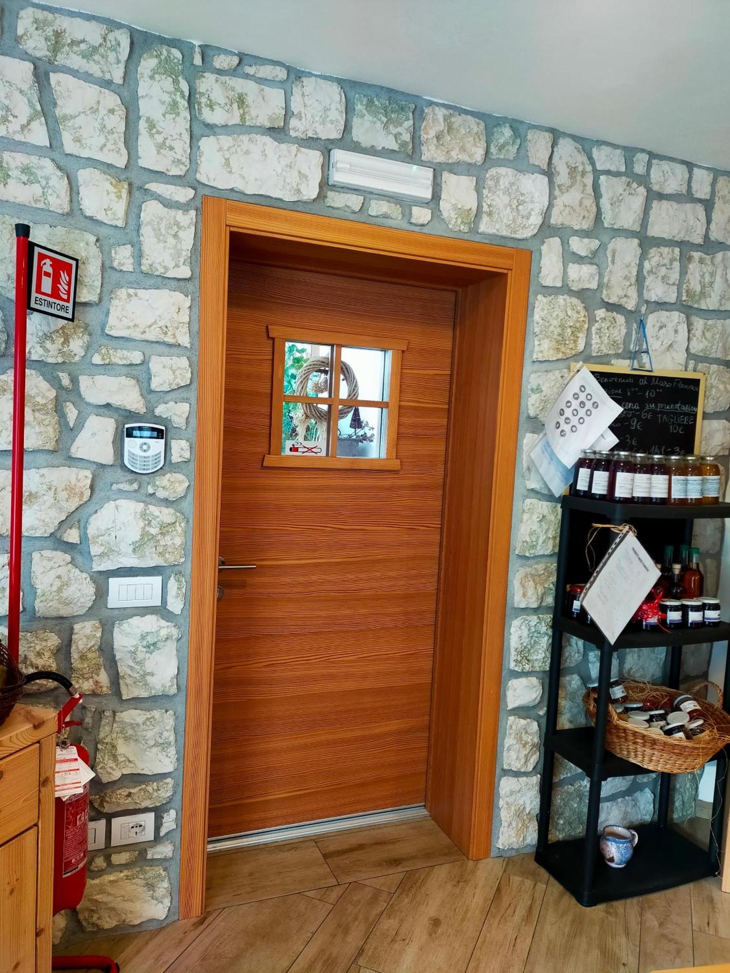 Agritur Maso Flonkeri Bed & Breakfast Bosentino Екстериор снимка