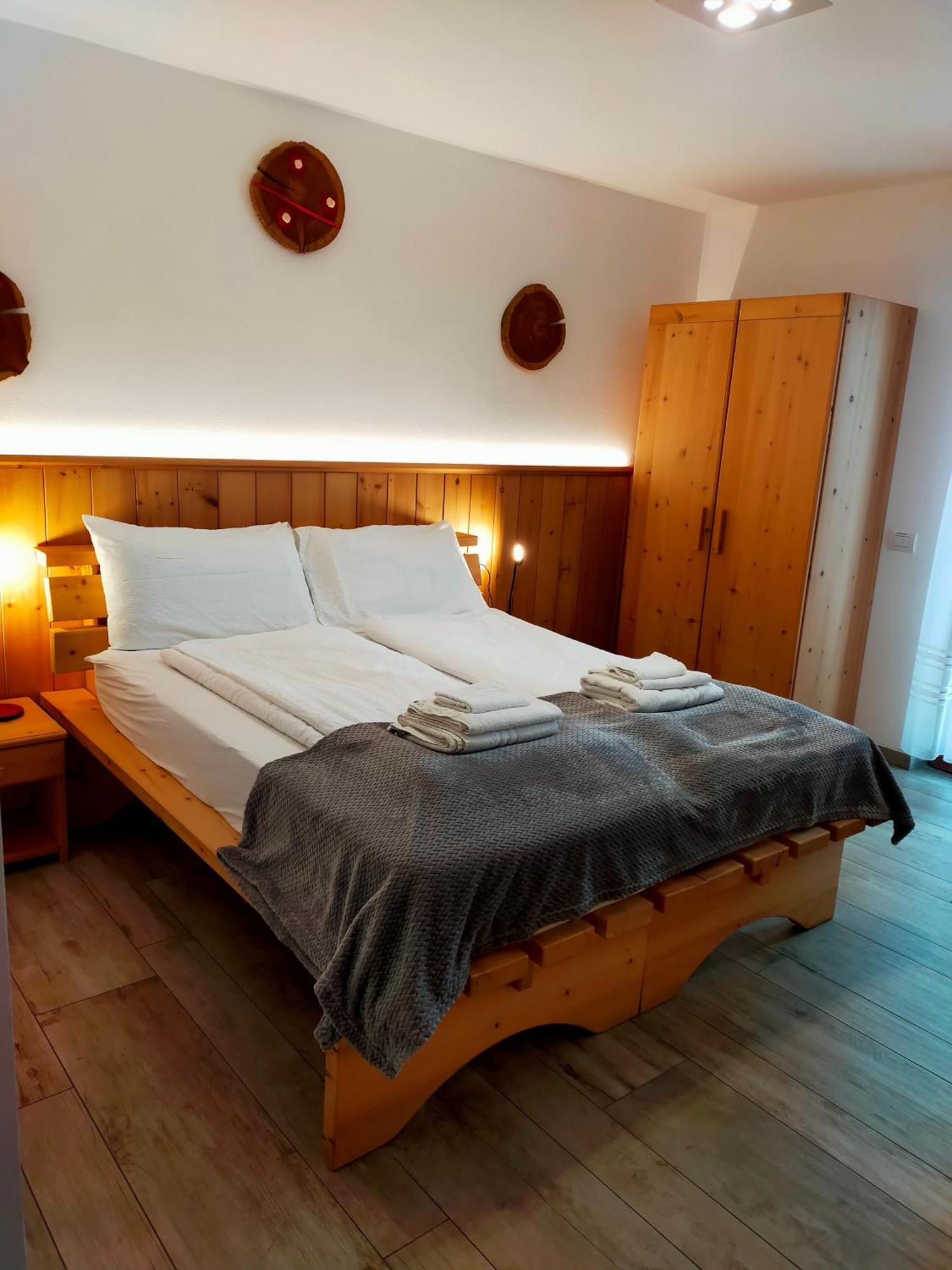 Agritur Maso Flonkeri Bed & Breakfast Bosentino Екстериор снимка