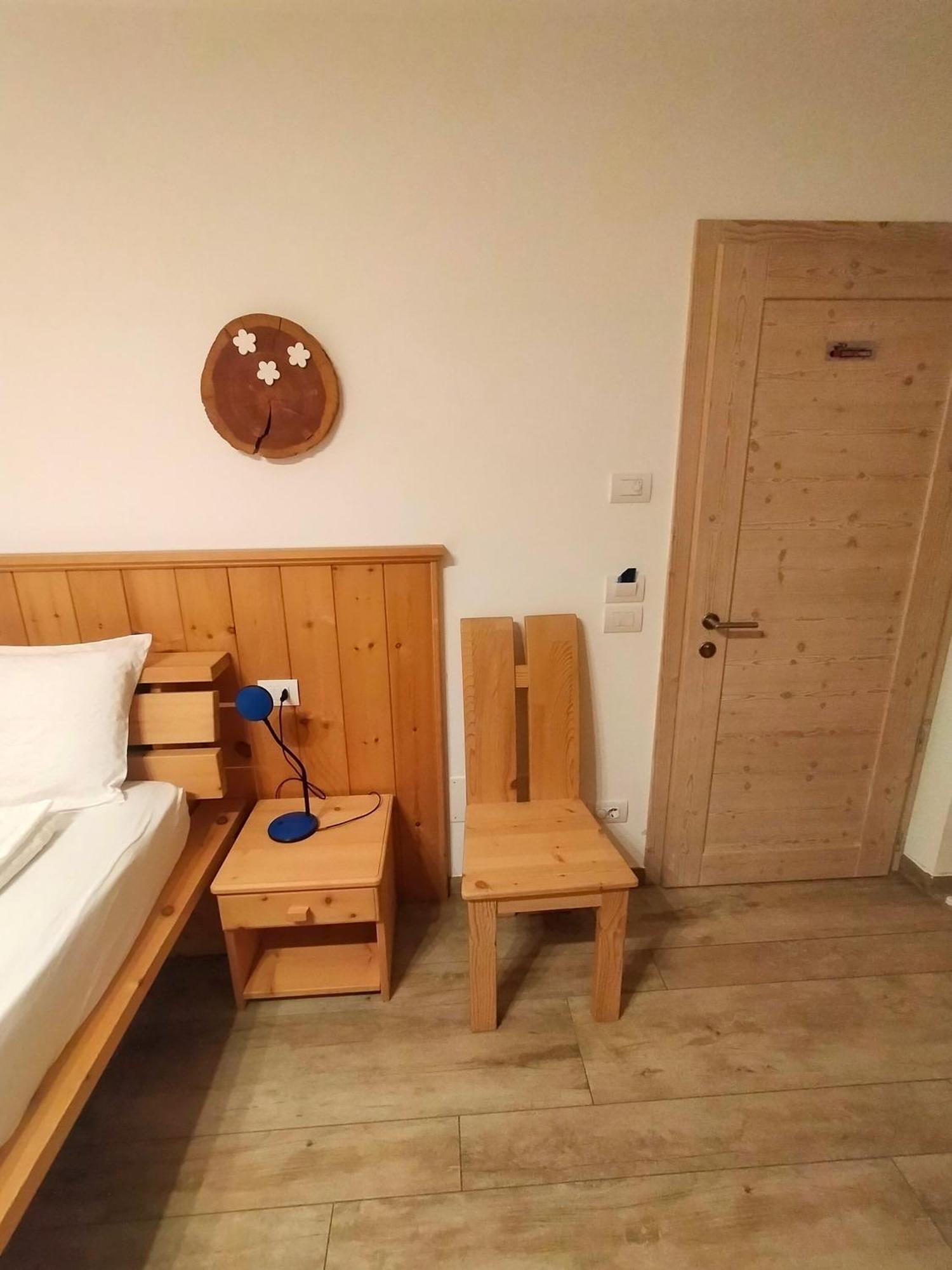 Agritur Maso Flonkeri Bed & Breakfast Bosentino Екстериор снимка
